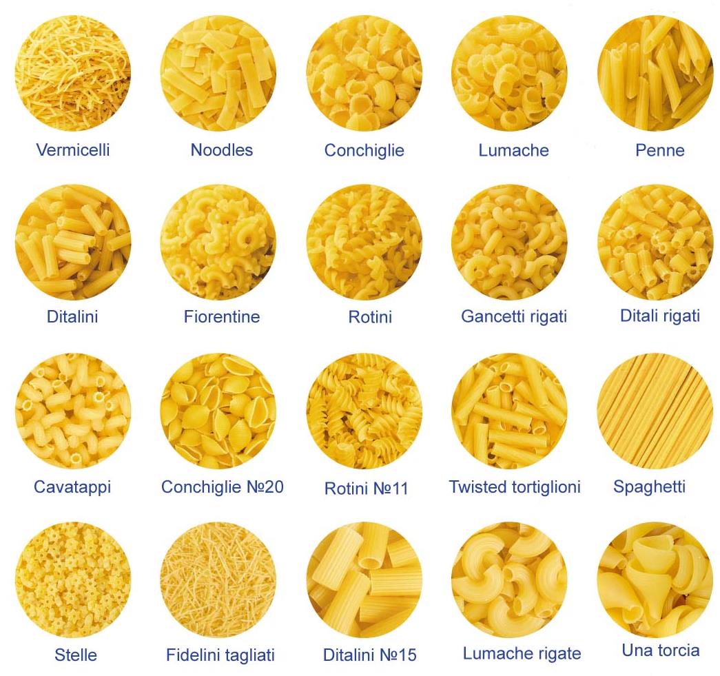 Pasta And Macaroni Making Machine