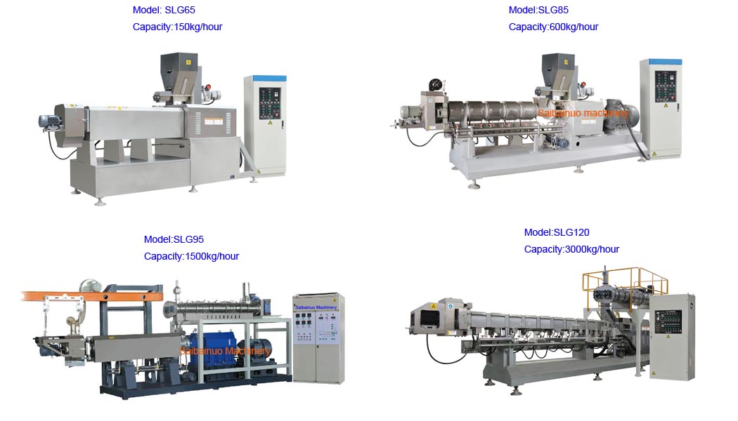 Textured Soy Production Line